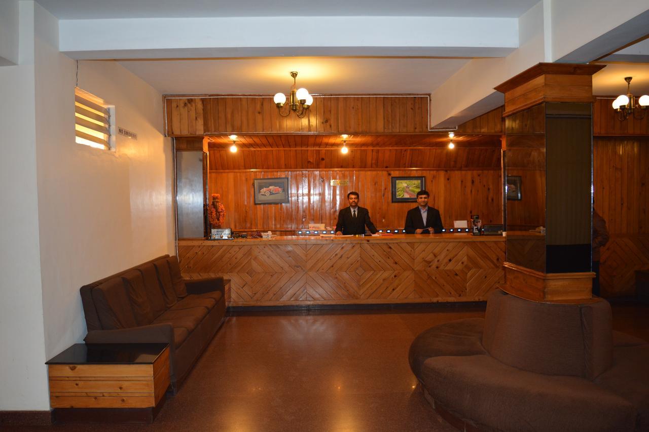 Hotel Blue Hills International Ooty Bagian luar foto