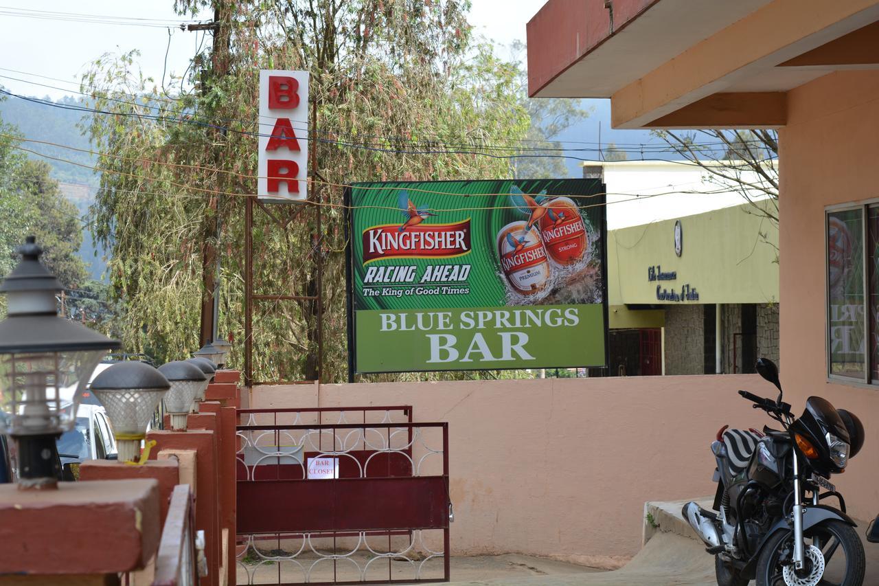 Hotel Blue Hills International Ooty Bagian luar foto