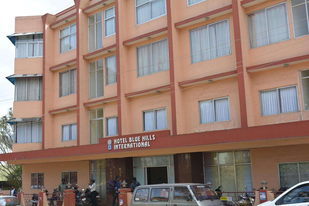 Hotel Blue Hills International Ooty Bagian luar foto