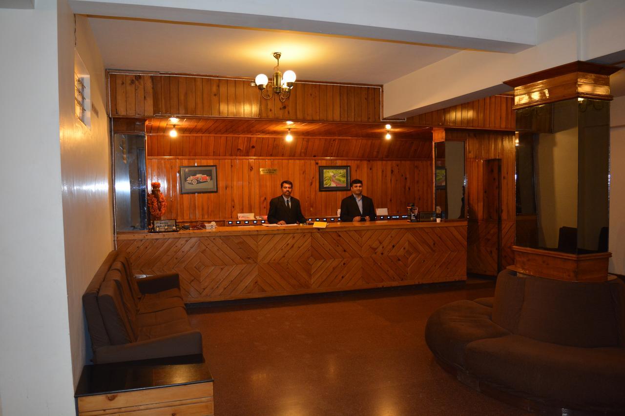 Hotel Blue Hills International Ooty Bagian luar foto