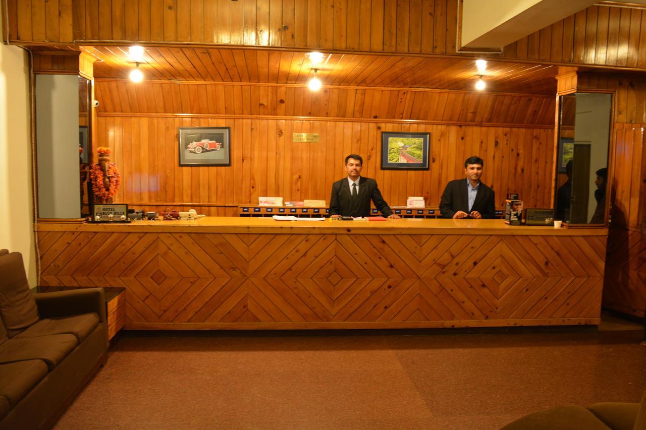 Hotel Blue Hills International Ooty Bagian luar foto