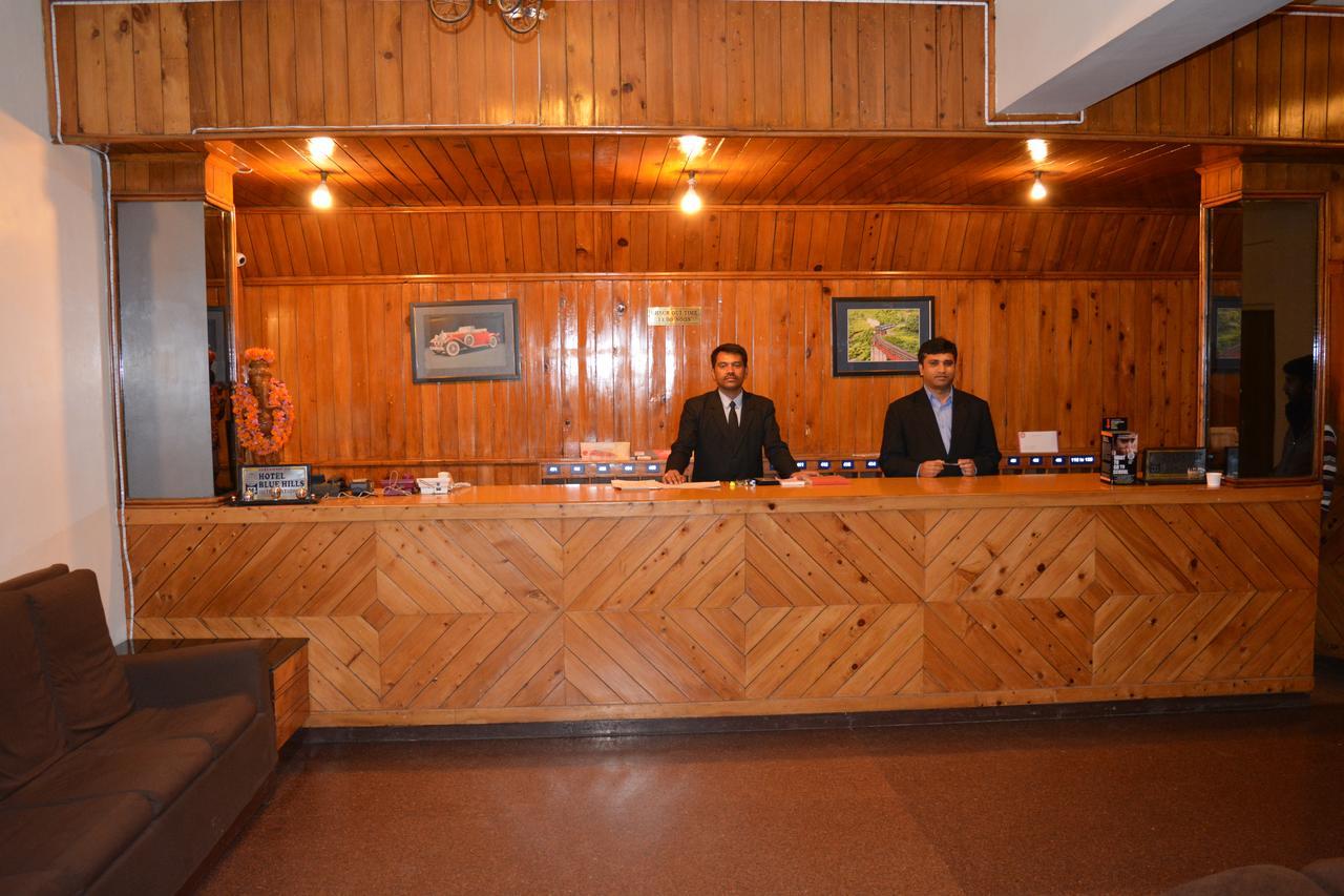 Hotel Blue Hills International Ooty Bagian luar foto