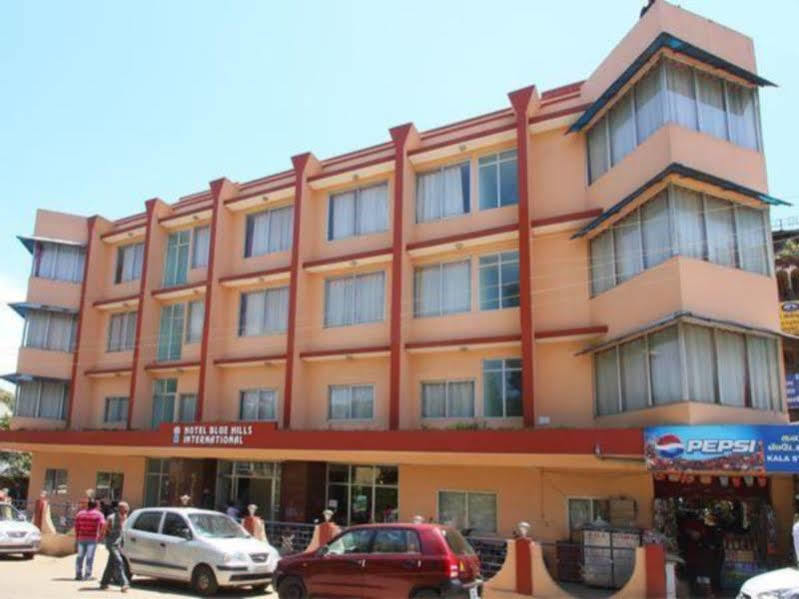 Hotel Blue Hills International Ooty Bagian luar foto